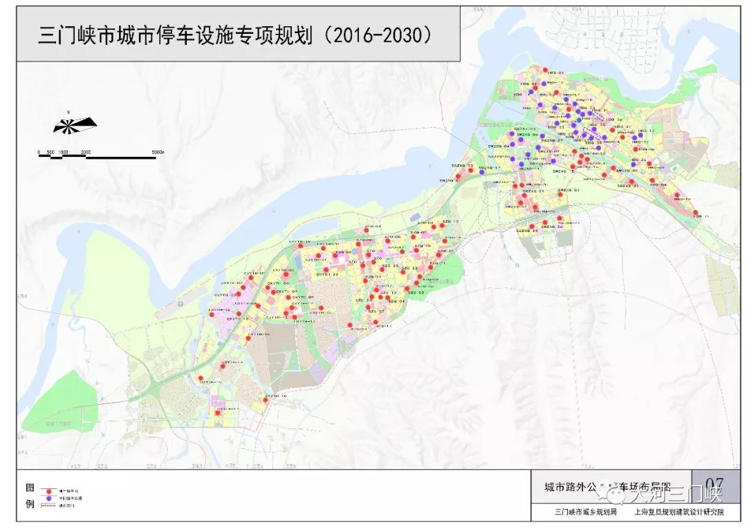 河南三门峡最新规划图(三门峡河南最新城市规划图揭秘)