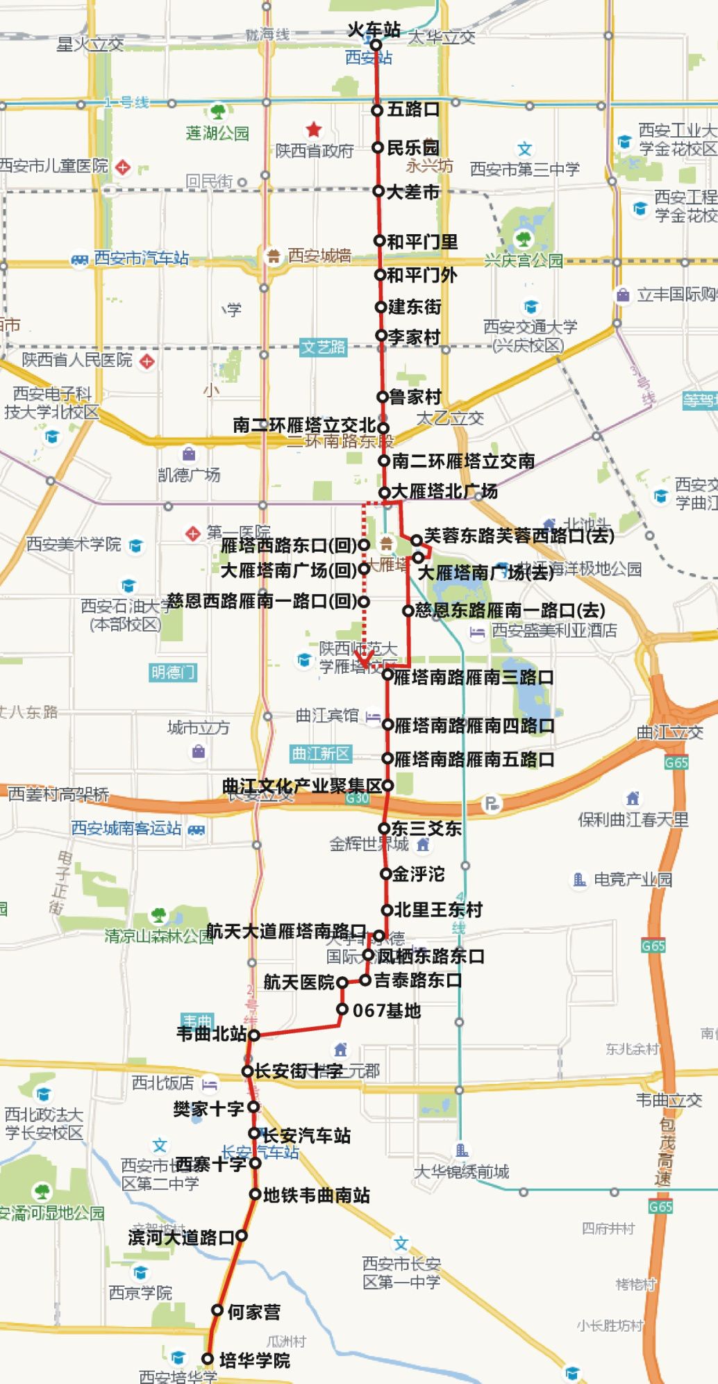 西安600路最新线路（西安600路公交新路线揭晓）