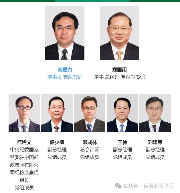 邮政管理局最新任免｜邮政管理局人事变动揭晓