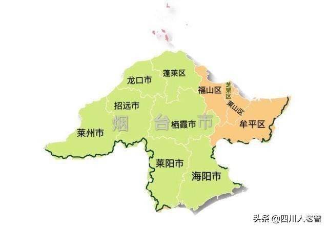 济南市区行政区划调整升级，全新版图揭晓