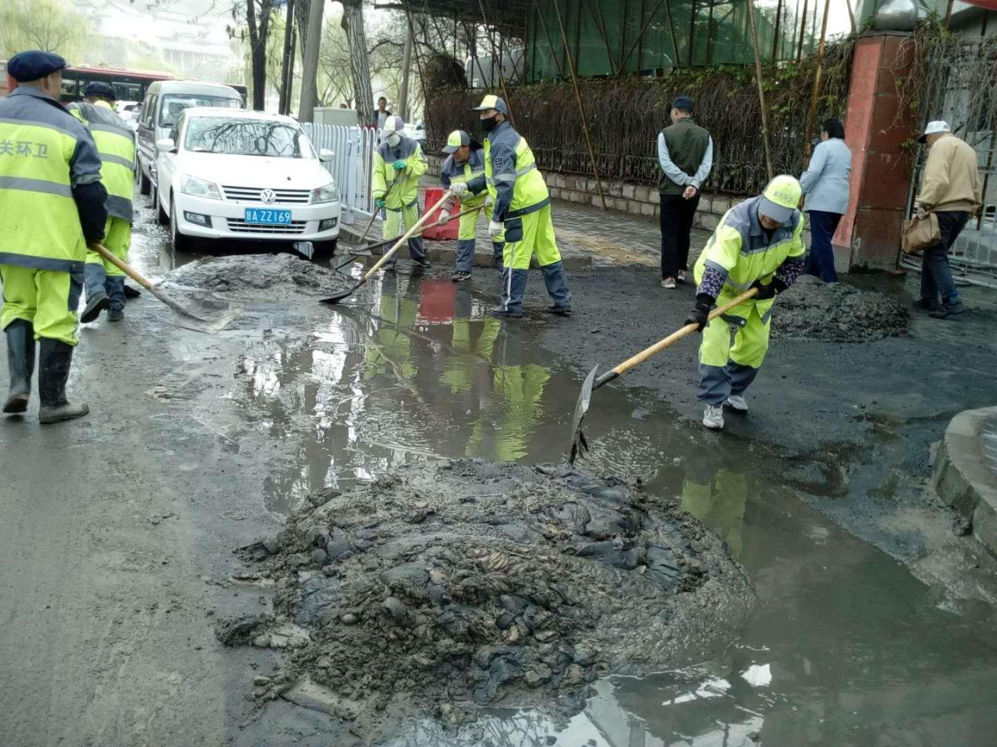 兰州洪水实时动态