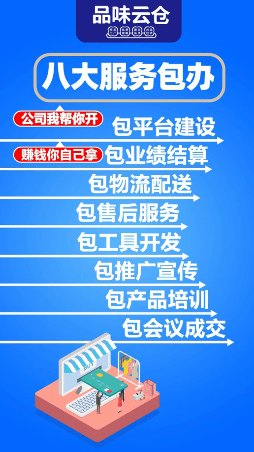 云仓百货焕新启航，租赁新篇章即将开启