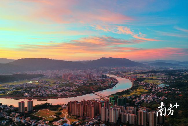 祁东县城未来蓝图，绘就宜居新愿景