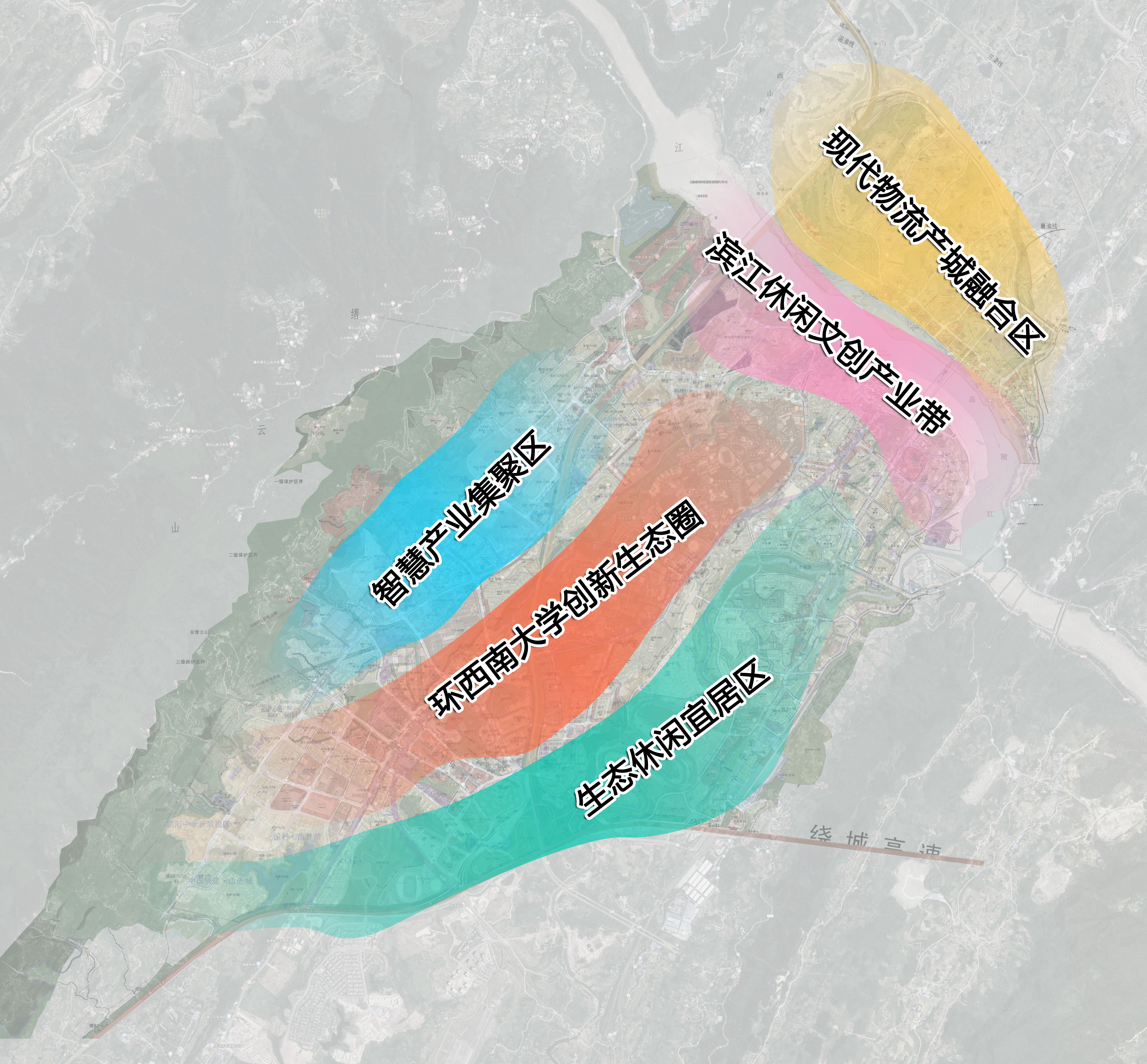 缙云交通规划蓝图揭晓